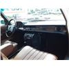 Image 43 : 0ZB -- 1973 MERCEDES 280 SEDAN, WHITE, 00902 KMS TMU 5 DIG ODO