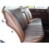 Image 47 : 0ZB -- 1973 MERCEDES 280 SEDAN, WHITE, 00902 KMS TMU 5 DIG ODO