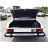 Image 50 : 0ZB -- 1973 MERCEDES 280 SEDAN, WHITE, 00902 KMS TMU 5 DIG ODO