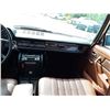 Image 67 : 0ZB -- 1973 MERCEDES 280 SEDAN, WHITE, 00902 KMS TMU 5 DIG ODO