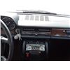 Image 73 : 0ZB -- 1973 MERCEDES 280 SEDAN, WHITE, 00902 KMS TMU 5 DIG ODO