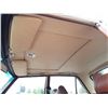 Image 78 : 0ZB -- 1973 MERCEDES 280 SEDAN, WHITE, 00902 KMS TMU 5 DIG ODO
