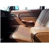 Image 81 : 0ZB -- 1973 MERCEDES 280 SEDAN, WHITE, 00902 KMS TMU 5 DIG ODO