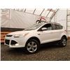 Image 1 : E4 --  2013 FORD ESCAPE SE AWD, White, 177578 KM