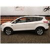 Image 29 : E4 --  2013 FORD ESCAPE SE AWD, White, 177578 KM
