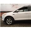 Image 37 : E4 --  2013 FORD ESCAPE SE AWD, White, 177578 KM