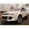 Image 3 : E4 --  2013 FORD ESCAPE SE AWD, White, 177578 KM