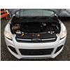 Image 57 : E4 --  2013 FORD ESCAPE SE AWD, White, 177578 KM