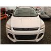 Image 7 : E4 --  2013 FORD ESCAPE SE AWD, White, 177578 KM