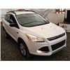 Image 9 : E4 --  2013 FORD ESCAPE SE AWD, White, 177578 KM