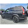 Image 38 : C5 --  2006 HONDA CRV SE AWD, Black, 291300 KM
