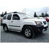 Image 10 : C6 --  2009 NISSAN XTERRA OFF ROAD 4X4, White, 154,212 MILES