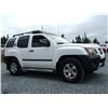 Image 11 : C6 --  2009 NISSAN XTERRA OFF ROAD 4X4, White, 154,212 MILES