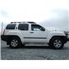 Image 12 : C6 --  2009 NISSAN XTERRA OFF ROAD 4X4, White, 154,212 MILES