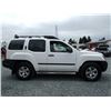 Image 13 : C6 --  2009 NISSAN XTERRA OFF ROAD 4X4, White, 154,212 MILES