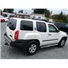 Image 15 : C6 --  2009 NISSAN XTERRA OFF ROAD 4X4, White, 154,212 MILES