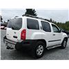 Image 16 : C6 --  2009 NISSAN XTERRA OFF ROAD 4X4, White, 154,212 MILES