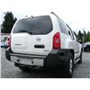 Image 18 : C6 --  2009 NISSAN XTERRA OFF ROAD 4X4, White, 154,212 MILES