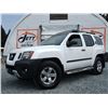 Image 1 : C6 --  2009 NISSAN XTERRA OFF ROAD 4X4, White, 154,212 MILES