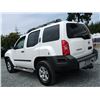 Image 25 : C6 --  2009 NISSAN XTERRA OFF ROAD 4X4, White, 154,212 MILES
