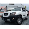 Image 3 : C6 --  2009 NISSAN XTERRA OFF ROAD 4X4, White, 154,212 MILES