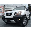 Image 4 : C6 --  2009 NISSAN XTERRA OFF ROAD 4X4, White, 154,212 MILES