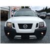 Image 6 : C6 --  2009 NISSAN XTERRA OFF ROAD 4X4, White, 154,212 MILES