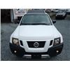 Image 7 : C6 --  2009 NISSAN XTERRA OFF ROAD 4X4, White, 154,212 MILES
