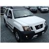 Image 8 : C6 --  2009 NISSAN XTERRA OFF ROAD 4X4, White, 154,212 MILES