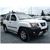 Image 9 : C6 --  2009 NISSAN XTERRA OFF ROAD 4X4, White, 154,212 MILES