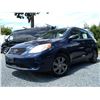 Image 2 : A10 --  2005 TOYOTA MATRIX XR, Blue, 218699 KM