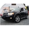 Image 2 : A6 --  2008 FORD ESCAPE XLT, Black, 289715 KM