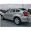 Image 37 : A12D --  2009 DODGE CALIBER SXT, Silver, 290270 KM