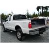 Image 25 : A2 --  2008 FORD F350 SRW SUPER DUTY DIESEL 4X4, White, 297741 KM
