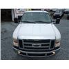 Image 8 : A2 --  2008 FORD F350 SRW SUPER DUTY DIESEL 4X4, White, 297741 KM