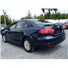 Image 20 : B1 --  2011 VW JETTA, Blue, 279214 KM