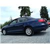 Image 21 : B1 --  2011 VW JETTA, Blue, 279214 KM