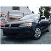 Image 3 : B1 --  2011 VW JETTA, Blue, 279214 KM