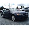 Image 8 : B1 --  2011 VW JETTA, Blue, 279214 KM