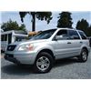 Image 1 : C2 --  2005 HONDA PILOT EX AWD, Grey, 191932 MILES
