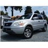 Image 2 : C2 --  2005 HONDA PILOT EX AWD, Grey, 191932 MILES