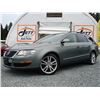 Image 1 : B2 --  2007 VW PASSAT TURBO, Green, 177304 KM
