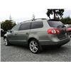 Image 26 : B2 --  2007 VW PASSAT TURBO, Green, 177304 KM