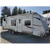 Image 15 : 0C --  2013 ISLAND TRAIL BY DUTCHMAN TRAVEL TRAILER, , From The Tongue/Hitch To The Bumper Is  30.5'