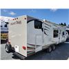 Image 22 : 0C --  2013 ISLAND TRAIL BY DUTCHMAN TRAVEL TRAILER, , From The Tongue/Hitch To The Bumper Is  30.5'