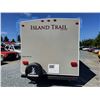 Image 27 : 0C --  2013 ISLAND TRAIL BY DUTCHMAN TRAVEL TRAILER, , From The Tongue/Hitch To The Bumper Is  30.5'