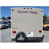 Image 28 : 0C --  2013 ISLAND TRAIL BY DUTCHMAN TRAVEL TRAILER, , From The Tongue/Hitch To The Bumper Is  30.5'