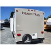 Image 29 : 0C --  2013 ISLAND TRAIL BY DUTCHMAN TRAVEL TRAILER, , From The Tongue/Hitch To The Bumper Is  30.5'
