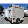 Image 30 : 0C --  2013 ISLAND TRAIL BY DUTCHMAN TRAVEL TRAILER, , From The Tongue/Hitch To The Bumper Is  30.5'