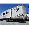 Image 32 : 0C --  2013 ISLAND TRAIL BY DUTCHMAN TRAVEL TRAILER, , From The Tongue/Hitch To The Bumper Is  30.5'